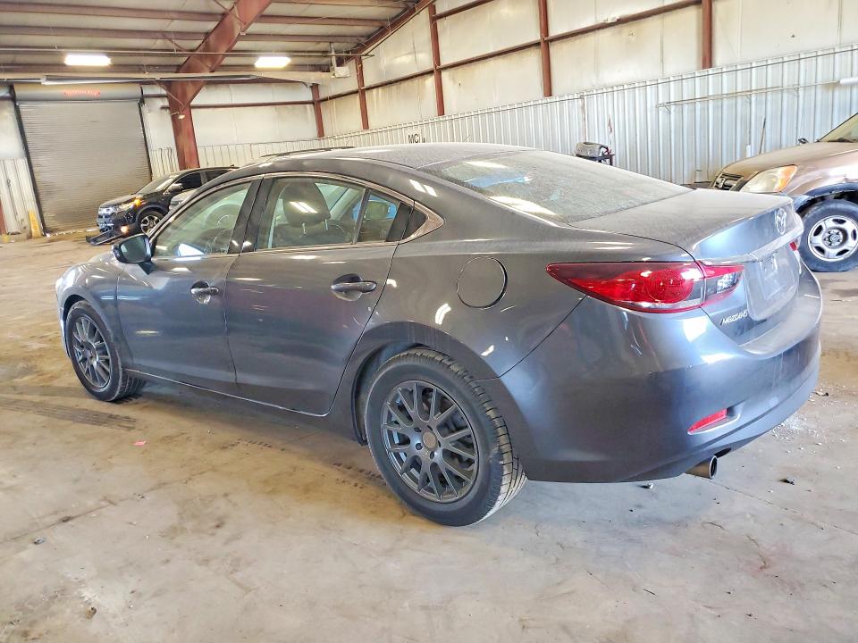Продажа на аукционе авто 2015 Mazda 6, vin: JM1GJ1U54F1214418, номер лота: 60833786