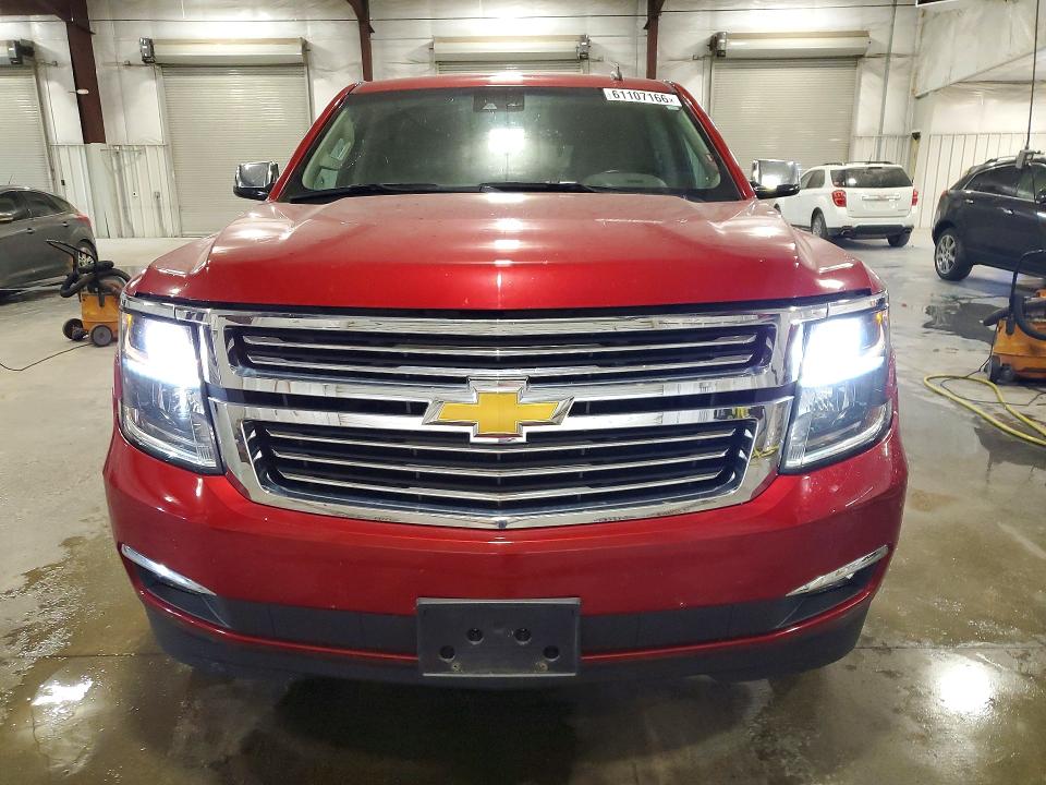 61107166 :رقم المزاد ، 1GNSKCKC5FR142139 vin ، 2015 Chevrolet Tahoe مزاد بيع