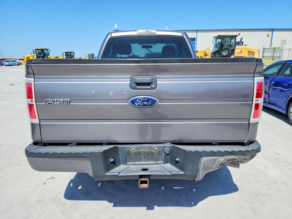 2010 Ford F150 მანქანა იყიდება აუქციონზე, vin: 1FTMF1CWXAFD93851, აუქციონის ნომერი: 58966256