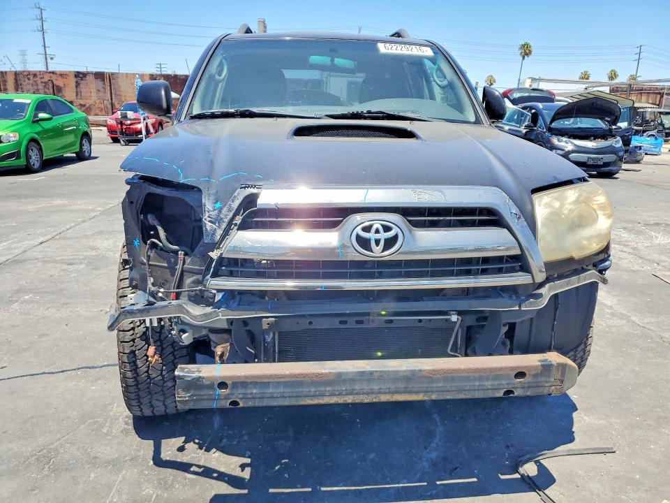 Продажа на аукционе авто 2007 Toyota 4runner, vin: JTEZU14R970090104, номер лота: 62229216