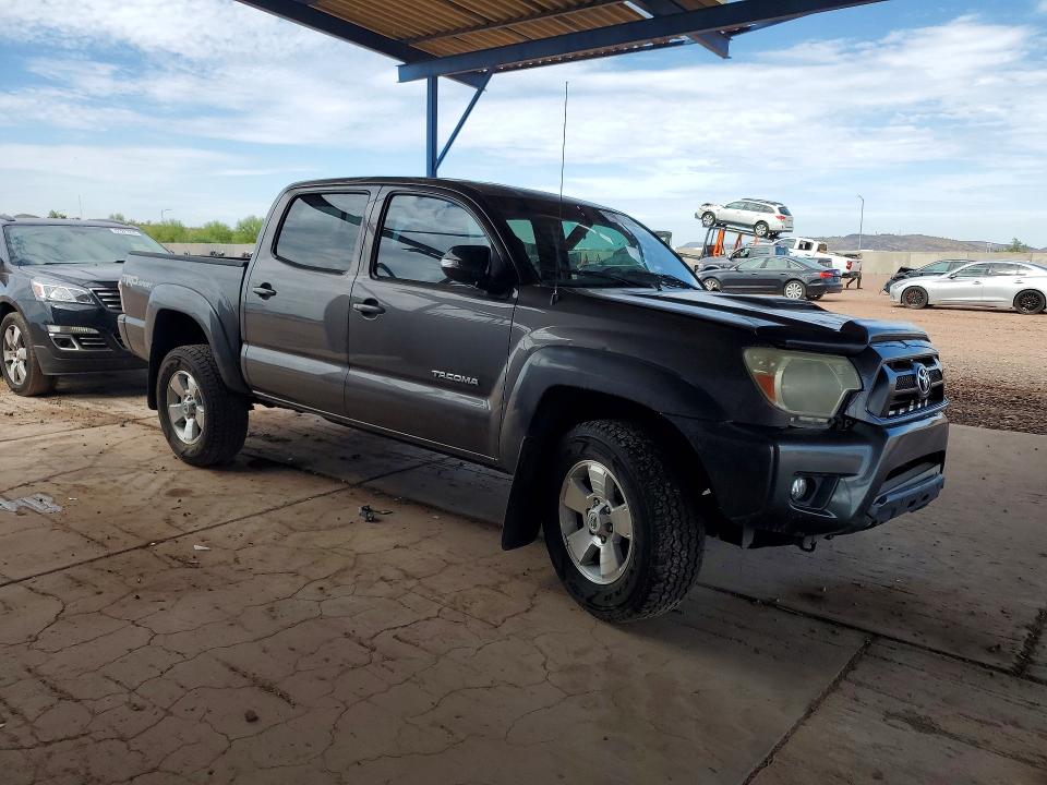 Продажа на аукционе авто 2015 Toyota Tacoma, vin: 5TFJU4GN8FX081069, номер лота: 60689236