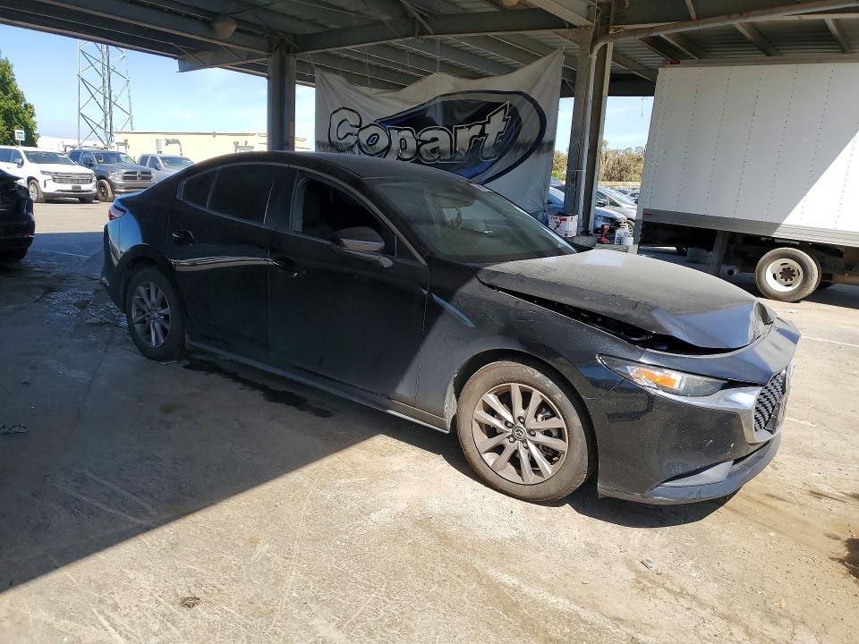 2020 Mazda 3 მანქანა იყიდება აუქციონზე, vin: JM1BPABL3L1166626, აუქციონის ნომერი: 59871166