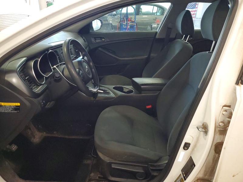 Продажа на аукционе авто 2015 Kia Optima, vin: KNAGM4A71F5555764, номер лота: 60899456