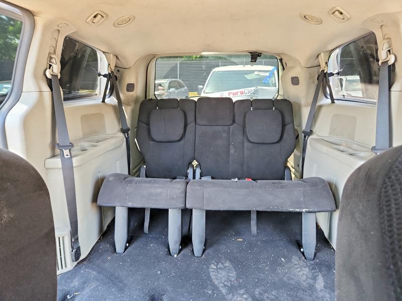 58623386 :رقم المزاد ، 2C4RDGCG0ER473696 vin ، 2014 Dodge Grand Caravan مزاد بيع