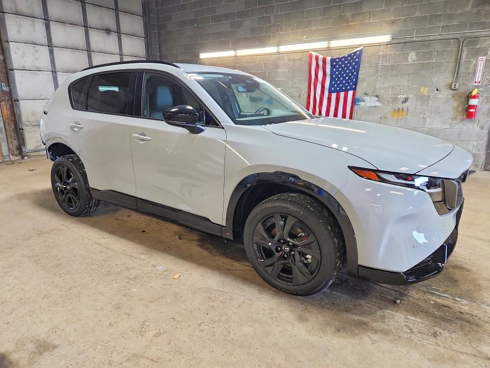 Aukcja sprzedaży 2026 Mazda Cx-5, vin: JM3KMDHA8T0129553, numer aukcji: 62300956