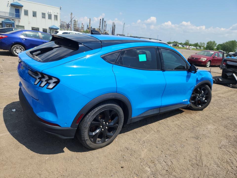 2024 Ford Mustang Mach-e მანქანა იყიდება აუქციონზე, vin: 3FMTK1S51RMA09656, აუქციონის ნომერი: 62565286