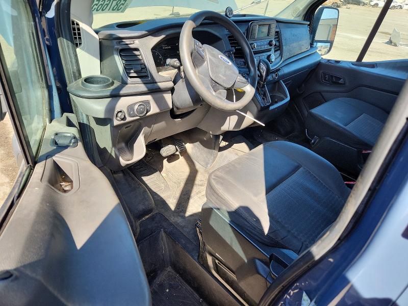 2020 Ford Transit მანქანა იყიდება აუქციონზე, vin: 1FTBR3X80LKB27786, აუქციონის ნომერი: 64162956
