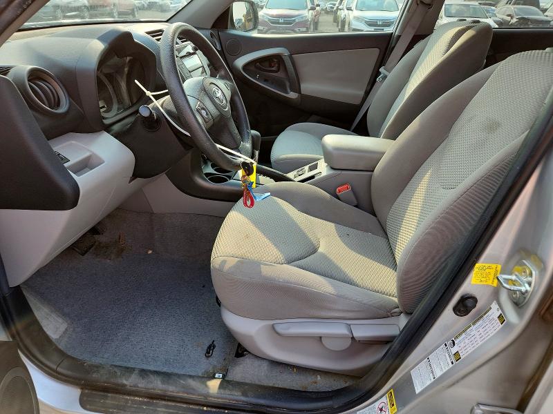 2011 Toyota Rav4 მანქანა იყიდება აუქციონზე, vin: 2T3BF4DV0BW169230, აუქციონის ნომერი: 61920286