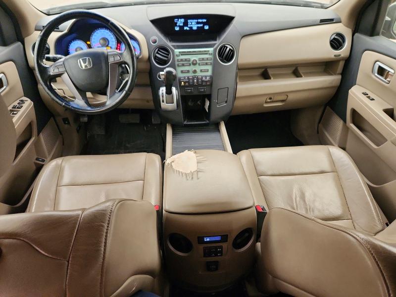 Продажа на аукционе авто 2010 Honda Pilot, vin: 5FNYF4H57AB503195, номер лота: 57660176