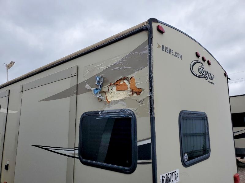 Продажа на аукционе авто 2017 Keystone Cougar, vin: 4YDT31S2XHV504222, номер лота: 61067076