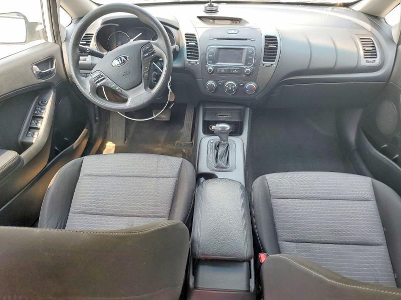 Продаж на аукціоні авто 2016 Kia Forte, vin: KNAFX4A67G5549818, номер лоту: 62757436