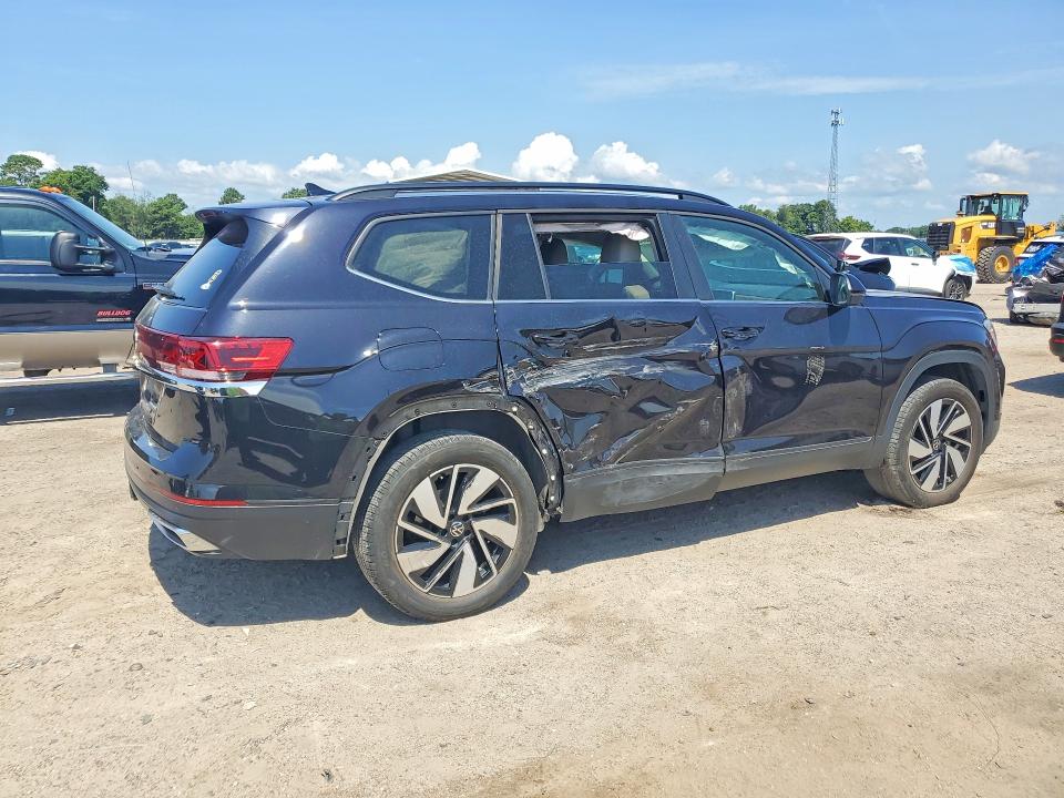 Aukcja sprzedaży 2024 Volkswagen Atlas, vin: 1V2WR2CAXRC587396, numer aukcji: 61305006