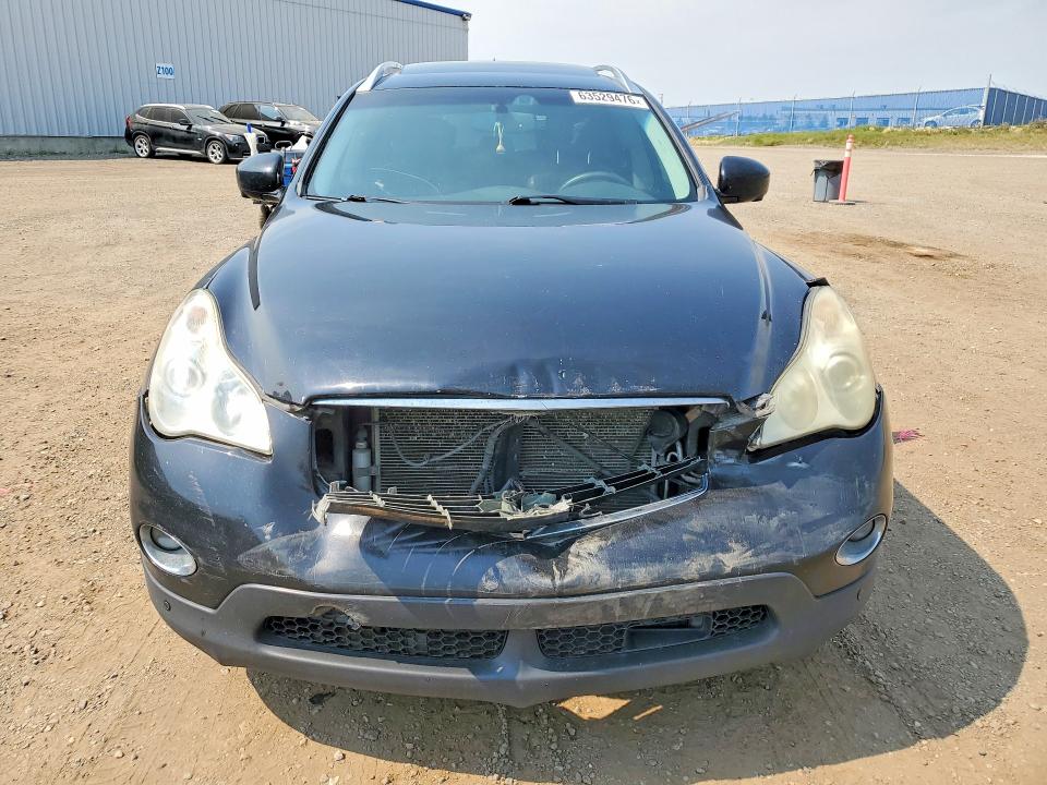 Продаж на аукціоні авто 2008 Infiniti Ex35, vin: JNKAJ09F28M362665, номер лоту: 63529476