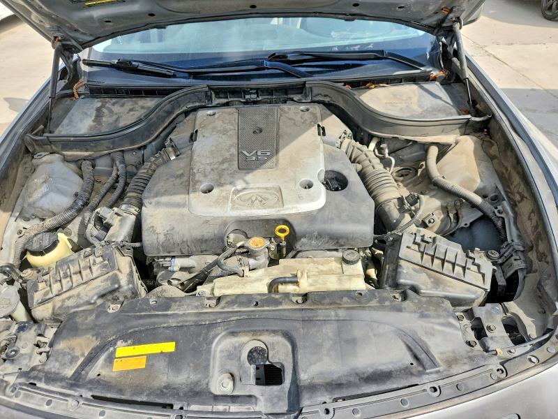 62283616 :رقم المزاد ، JNKBV61E97M717344 vin ، 2007 Infiniti G35 مزاد بيع
