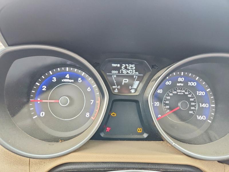 Продажа на аукционе авто 2012 Hyundai Elantra, vin: 5NPDH4AE0CH107732, номер лота: 62287936