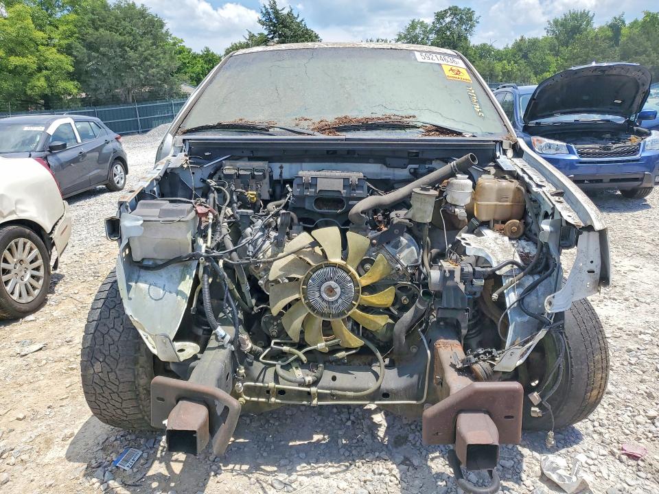 2005 Ford F-150 მანქანა იყიდება აუქციონზე, vin: 1FTPW12506KB52630, აუქციონის ნომერი: 59214636