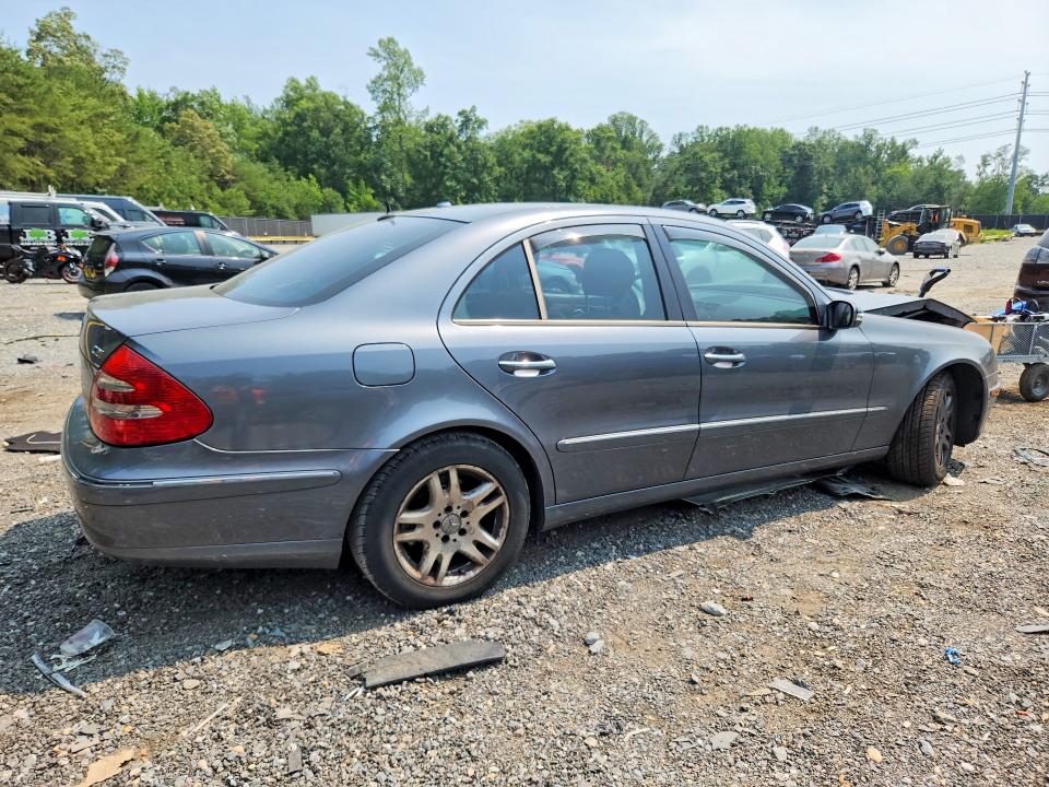 Продаж на аукціоні авто 2006 Mercedes-benz E, vin: WDBUF26J66A963952, номер лоту: 60553246