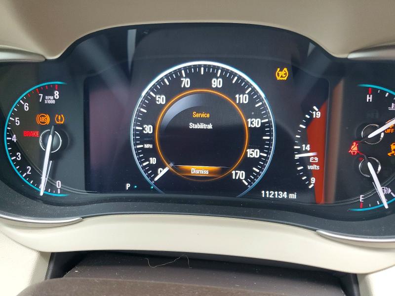 2016 Buick Lacrosse მანქანა იყიდება აუქციონზე, vin: 1G4GB5G31GF138302, აუქციონის ნომერი: 61613346