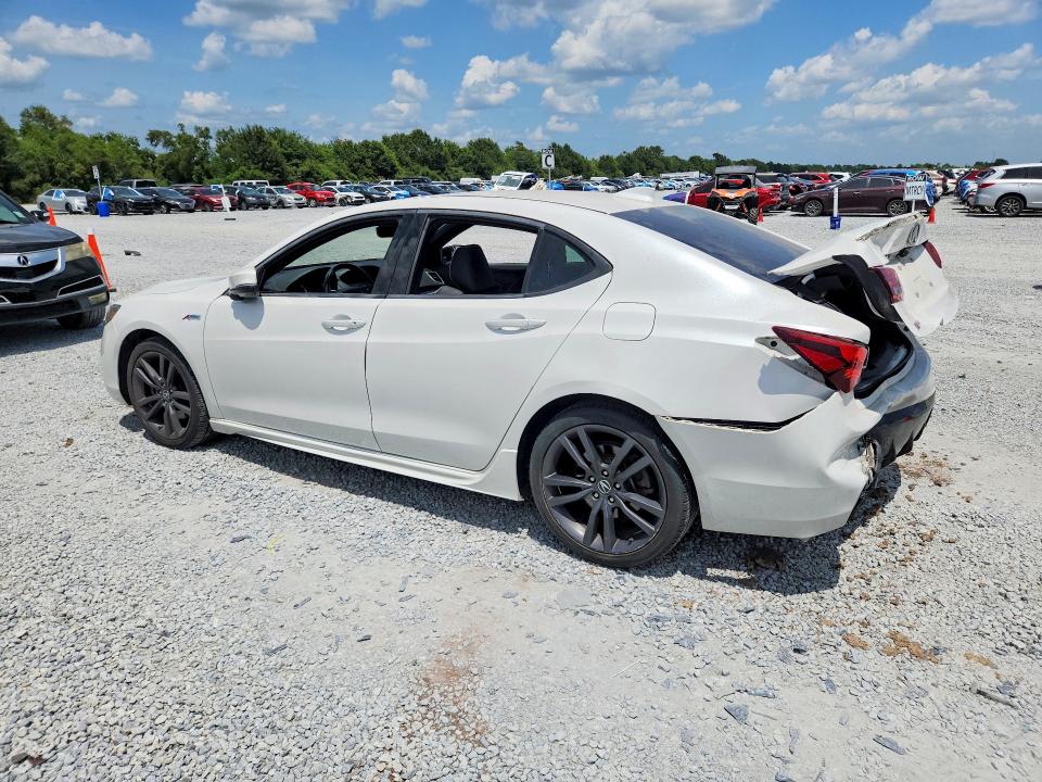 62634876 :رقم المزاد ، 19UUB2F63LA005311 vin ، 2020 Acura Tlx مزاد بيع