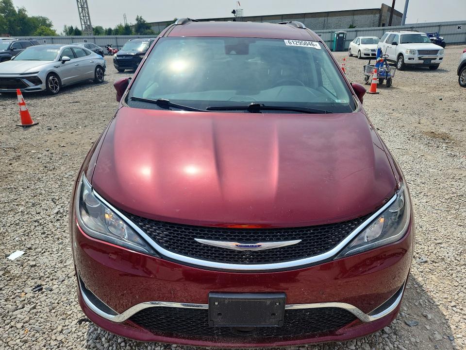 Aukcja sprzedaży 2019 Chrysler Pacifica, vin: 2C4RC1BG0KR505351, numer aukcji: 61295046