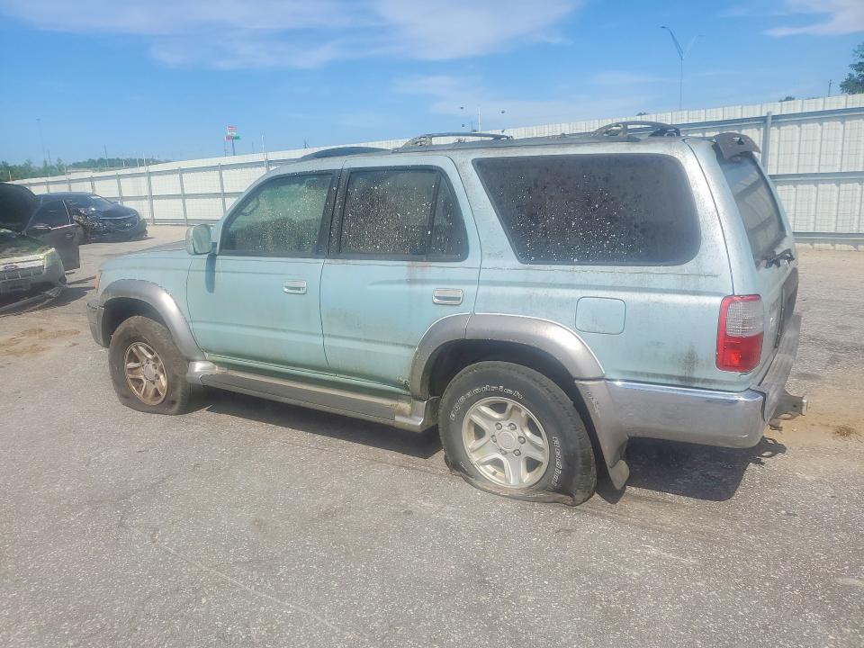 Продаж на аукціоні авто 2001 Toyota 4runner, vin: JT3GN86R710187568, номер лоту: 61229056