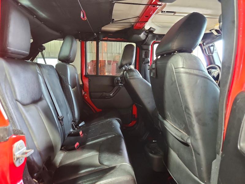 Aukcja sprzedaży 2015 Jeep Wrangler Unlimited, vin: 1C4BJWEG6FL688558, numer aukcji: 60407156