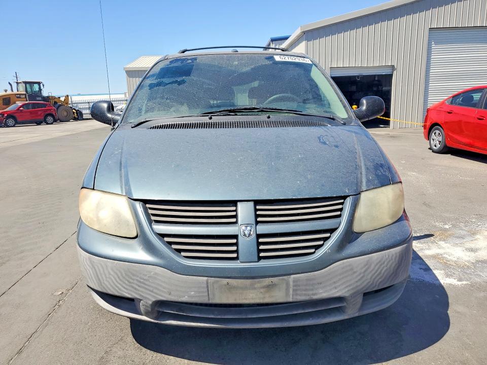 2006 Dodge Caravan მანქანა იყიდება აუქციონზე, vin: 1D4GP25R16B708898, აუქციონის ნომერი: 62702936