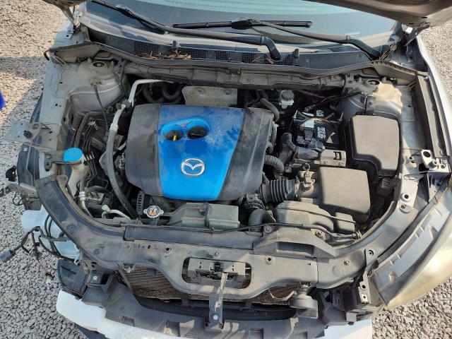 2013 Mazda Cx-5 მანქანა იყიდება აუქციონზე, vin: JM3KE2DE3D0109593, აუქციონის ნომერი: 61508416