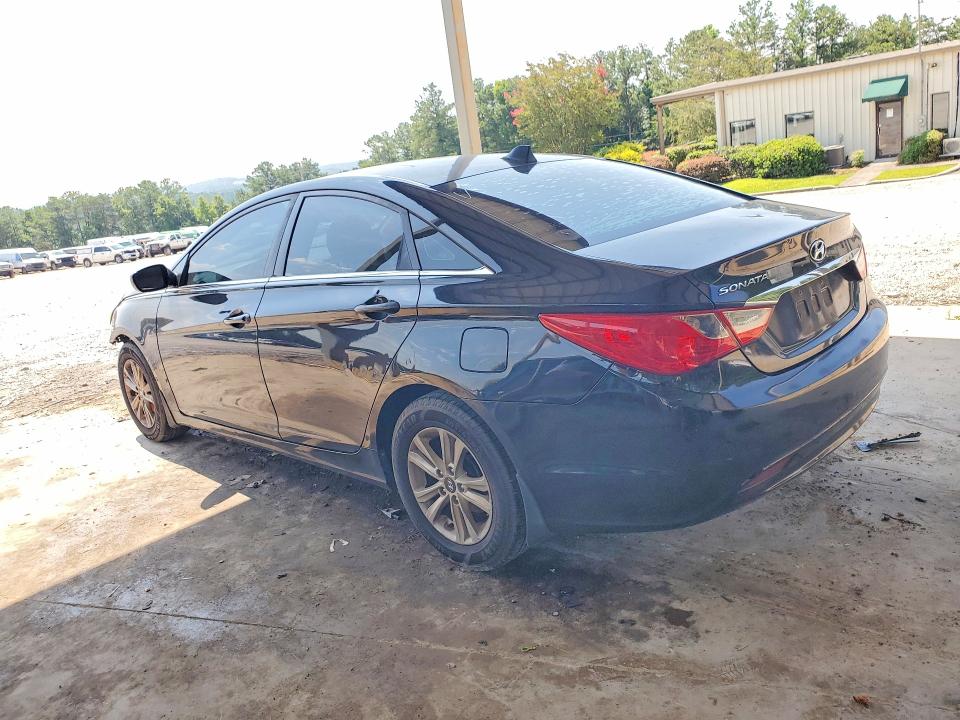 Продажа на аукционе авто 2013 Hyundai Sonata, vin: 5NPEB4AC5DH709421, номер лота: 59630926