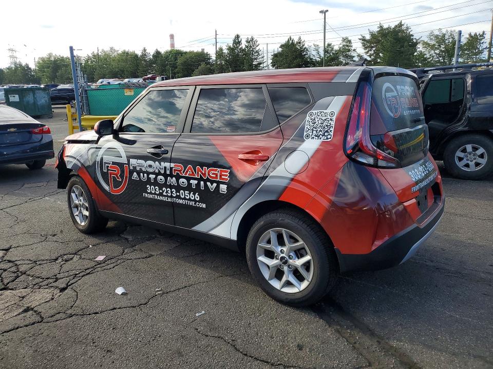 Aukcja sprzedaży 2023 Kia Soul, vin: KNDJ23AU8P7895823, numer aukcji: 60167456