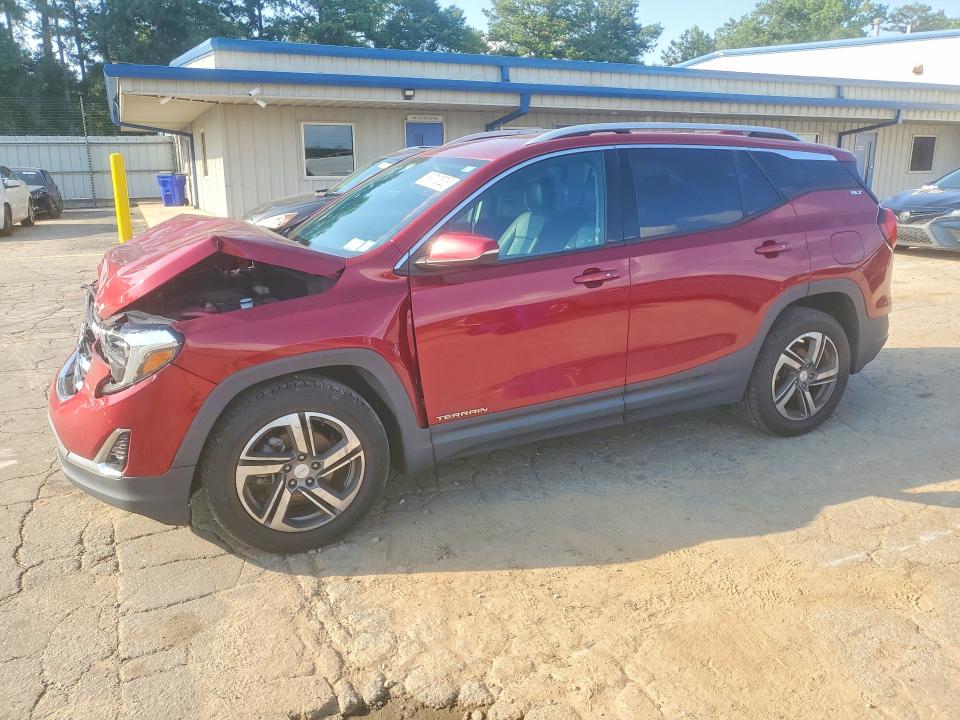 Продажа на аукционе авто 2019 Gmc Terrain, vin: 3GKALPEVXKL172104, номер лота: 59710526