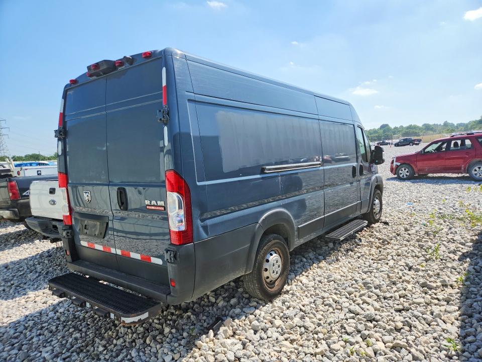 Продажа на аукционе авто 2021 Ram Promaster 3500, vin: 3C6MRVJG0ME586798, номер лота: 58502866
