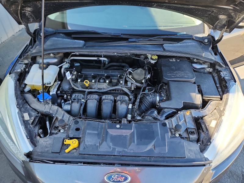 Auction sale of the 2016 Ford Focus, vin: 1FADP3F21GL263197, lot number: 61976496