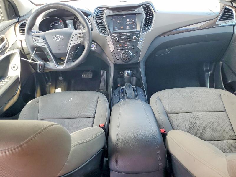 Продаж на аукціоні авто 2018 Hyundai Santa Fe Sport, vin: 5XYZU3LB5JG536643, номер лоту: 60297246