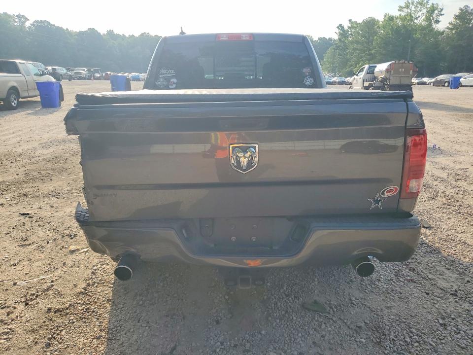 2016 Ram 1500 მანქანა იყიდება აუქციონზე, vin: 1C6RR6MT7GS189773, აუქციონის ნომერი: 59002756