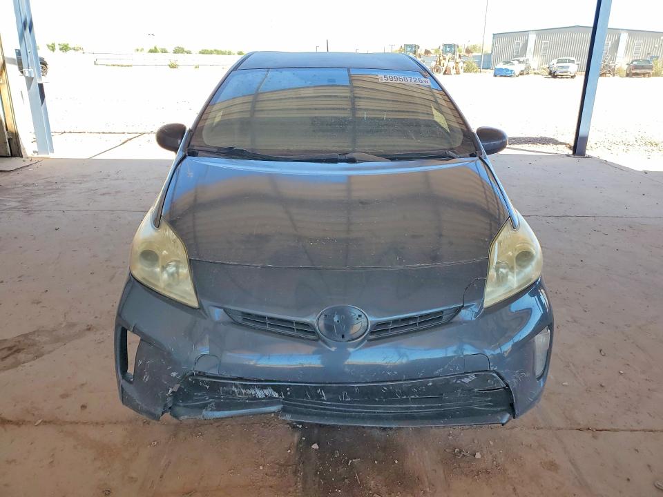 Продаж на аукціоні авто 2014 Toyota Prius, vin: JTDKN3DU0E1749665, номер лоту: 59958726