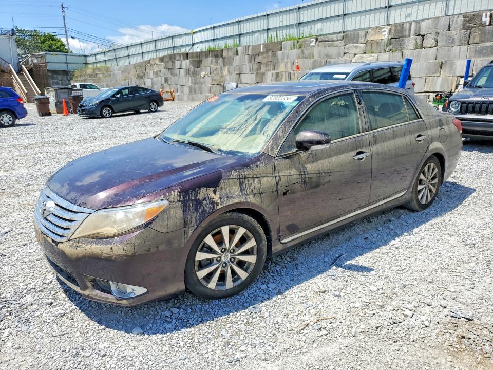62005356 :رقم المزاد ، 4T1BK3DB0CU460364 vin ، 2012 Toyota Avalon مزاد بيع