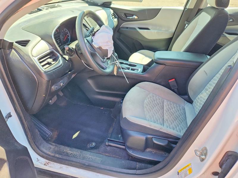 Продажа на аукционе авто 2019 Chevrolet Equinox, vin: 2GNAXSEV5K6201023, номер лота: 60941166