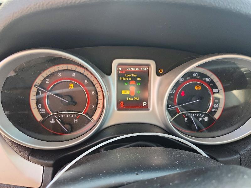 Aukcja sprzedaży 2017 Dodge Journey, vin: 3C4PDCEGXHT549780, numer aukcji: 62490806