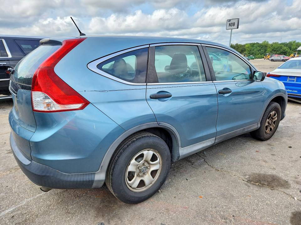 61403556 :رقم المزاد ، 2HKRM3H34EH526010 vin ، 2014 Honda Cr-v مزاد بيع