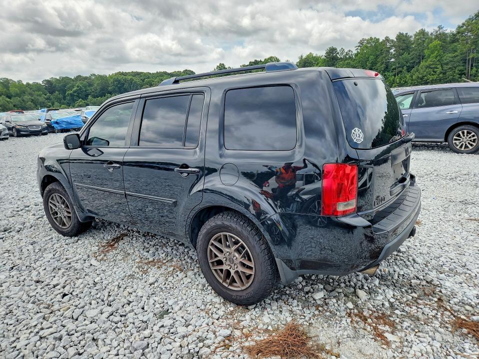 Продаж на аукціоні авто 2011 Honda Pilot, vin: 5FNYF4H5XBB002545, номер лоту: 62500526