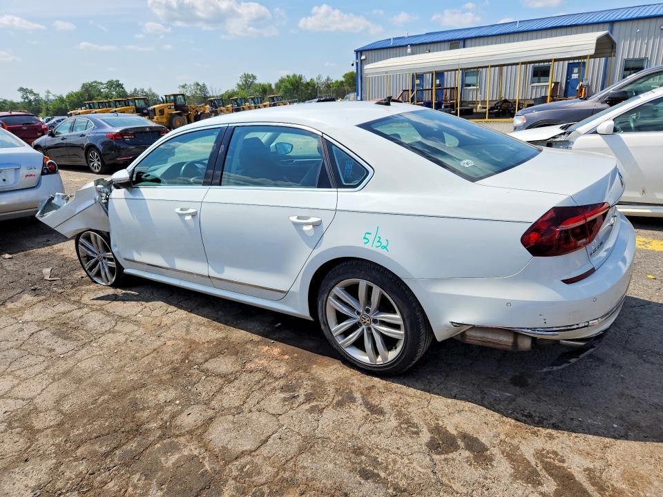 Aukcja sprzedaży 2018 Volkswagen Passat, vin: 1VWCA7A30JC010908, numer aukcji: 60656296