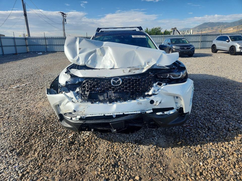60014776 :رقم المزاد ، 7MMVABAM5RN194900 vin ، 2024 Mazda Cx-50 مزاد بيع
