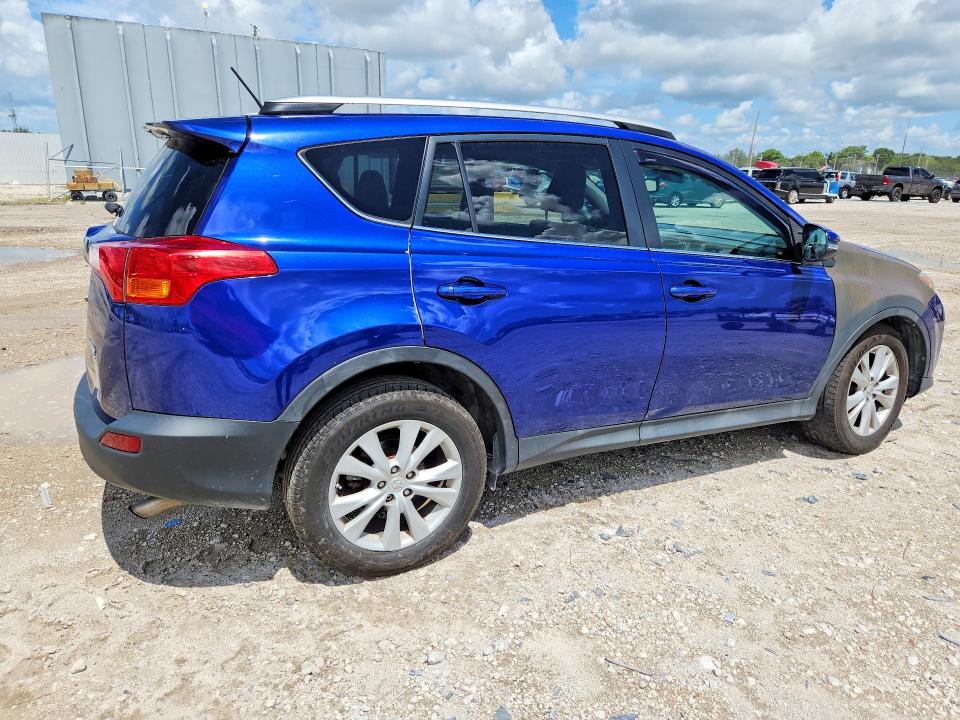 Aukcja sprzedaży 2015 Toyota Rav4, vin: 2T3DFREV2FW300796, numer aukcji: 59991576