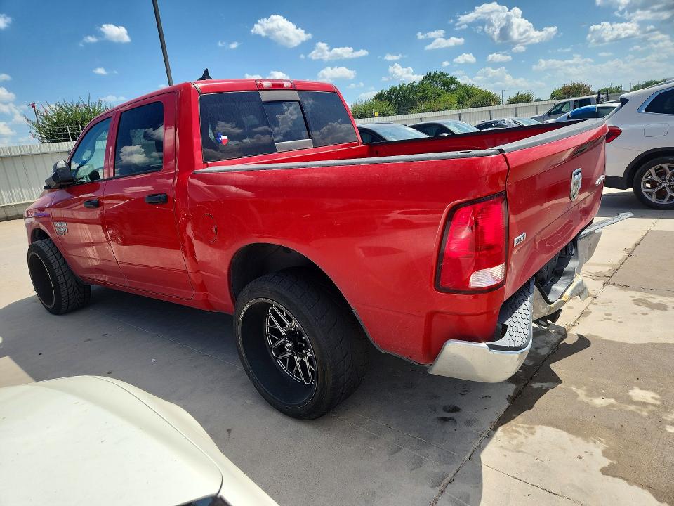 2023 Ram 1500 Classic მანქანა იყიდება აუქციონზე, vin: 1C6RR7LGXPS536913, აუქციონის ნომერი: 59947136