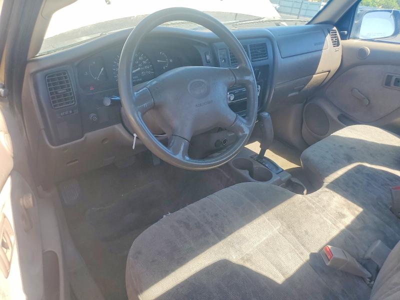 Продаж на аукціоні авто 2002 Toyota Tacoma, vin: 5TENL42N12Z000556, номер лоту: 61536716