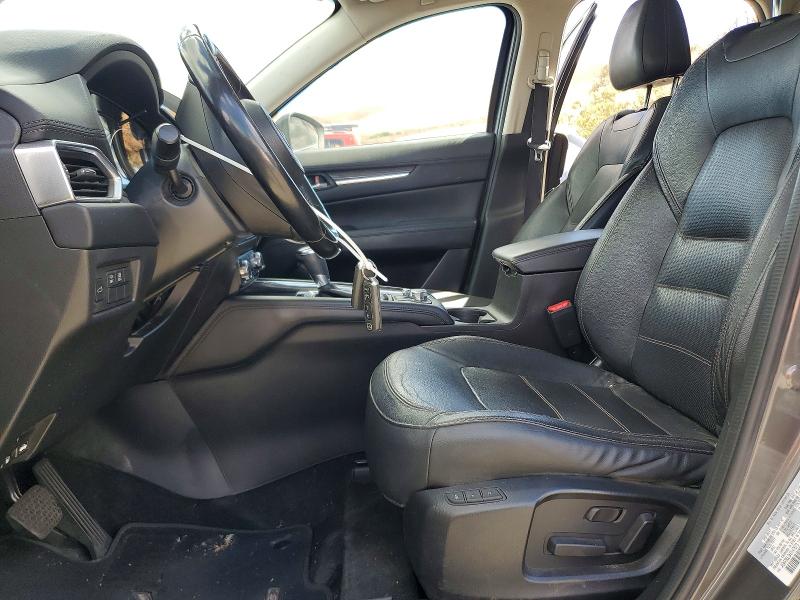 62506576 :رقم المزاد ، JM3KFBDL9H0147573 vin ، 2017 Mazda Cx-5 مزاد بيع