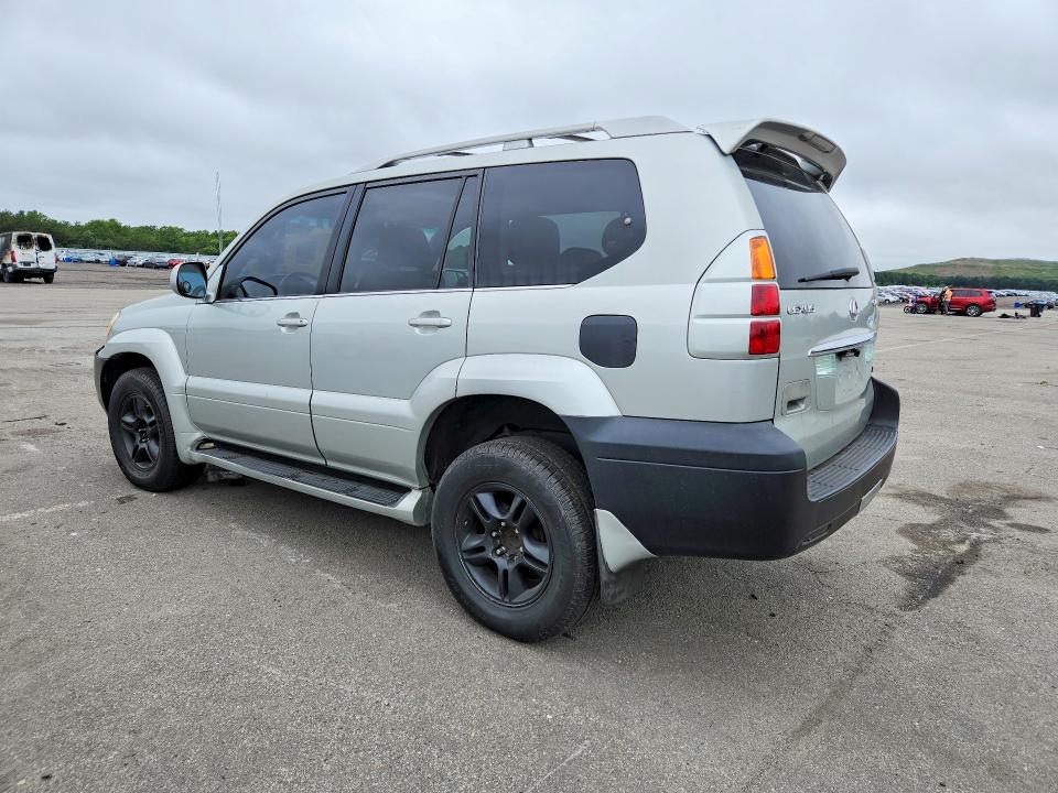 Продажа на аукционе авто 2003 Lexus Gx, vin: JTJBT20X130020073, номер лота: 59968806