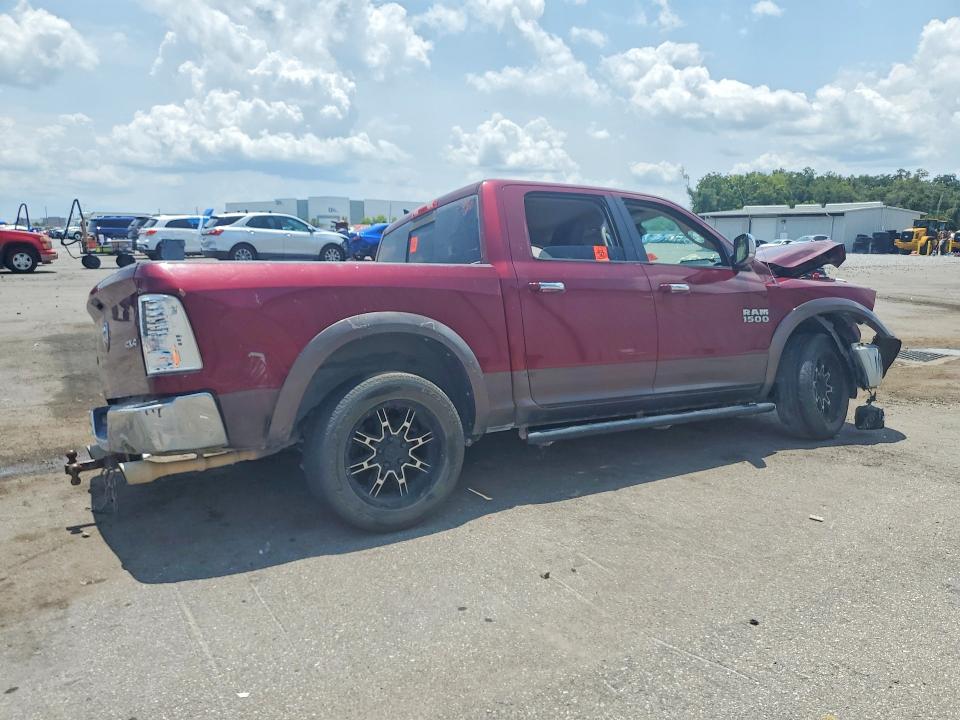 Продаж на аукціоні авто 2018 Ram 1500, vin: 1C6RR7NT1JS152259, номер лоту: 63102206
