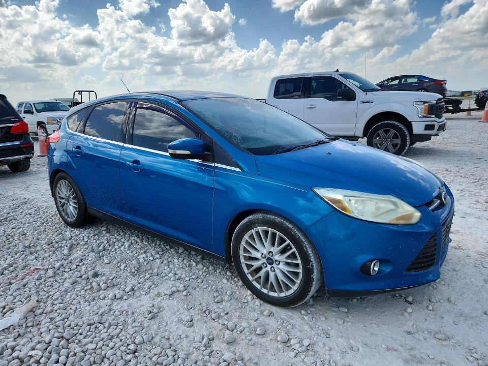 Продаж на аукціоні авто 2014 Ford Focus, vin: 1FADP3N26EL430796, номер лоту: 59354866